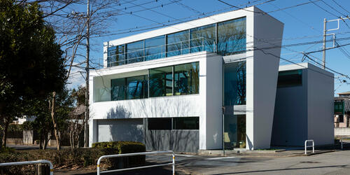 House in Tsukuba | Tsukuba, Japan | 2020