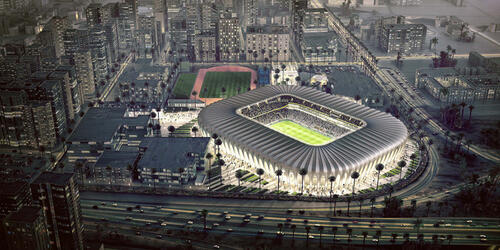 Mohammed Al Hamad Stadium Al Qadsia Sporting Club | Hawalii, Kuwait | 2019