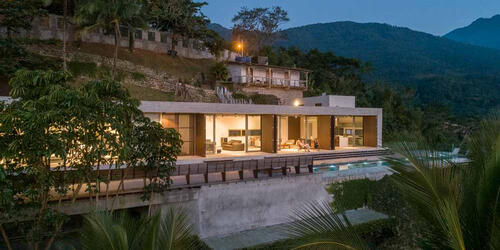 Casa Feiticeira | Ilha Bela, São Paulo, Brazil | 2018