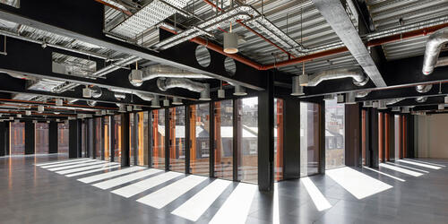 One Crown Place | London, United Kingdom | 2021