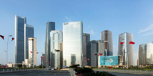 Hony Centre | Shenzhen, China | 2020
