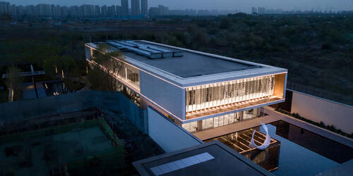The Sky Garden Demonstration Area | Shenyang, China | 2021