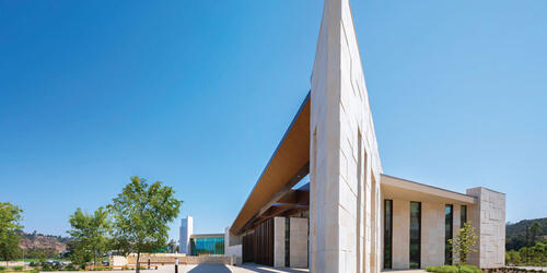 Legacy International Center | San Diego, California, USA | 2019