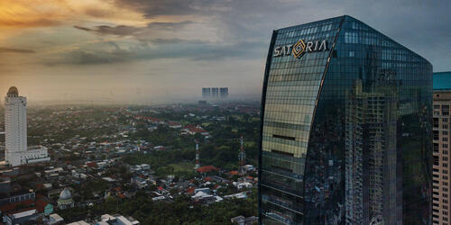 Satoria Tower | Surabaya, Indonesia | 2022