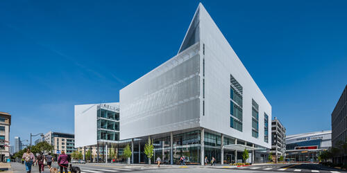 UCSF Joan and Sanford I. Weill Neurosciences Building | 2016-2019