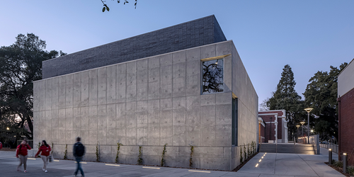 Santa Rosa Junior College Luther Burbank Auditorium | 2020