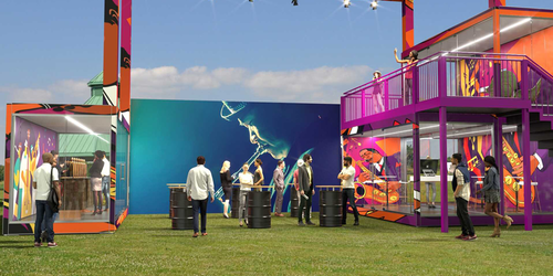 beMatrix® pop-OUT Frame System | 2021