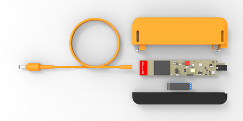 Orange Smart Load-Shifting Device | 2021-2022