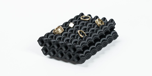 Costiera Black Tray | 2021