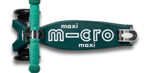 Maxi Deluxe Eco Scooter | 2020