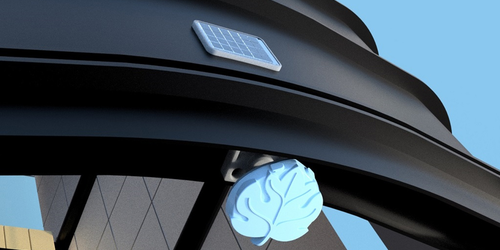 Eclipse Air Sensor Transit Shelters Chicago Deployment | 2020-2021