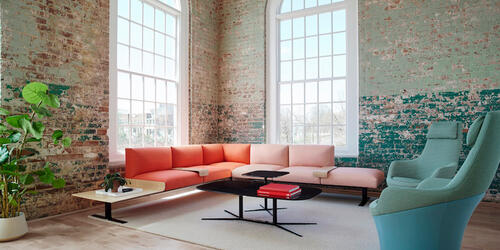 Vettore Modular Lounge System | 2021