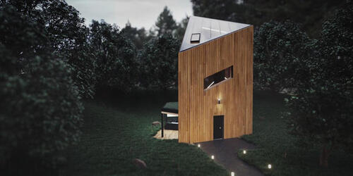 Liberty.Home Midnight Sky Chalets | 2021-2022