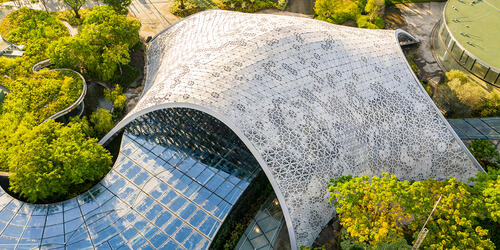 The Future of Us Pavilion | 2019