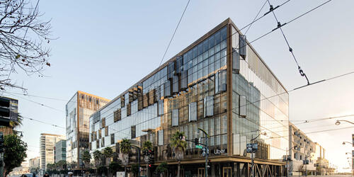 Uber Headquarters | San Francisco, California | 2021