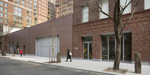 Dia Chelsea New York, New York | 2021