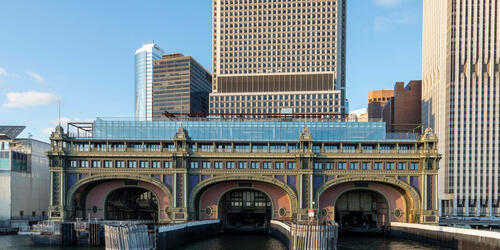 Battery Maritime Building – Casa Cipriani | New York, New York | 2021