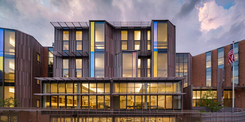 Dearborn STEM Middle/High School Boston, Massachusetts | 2019