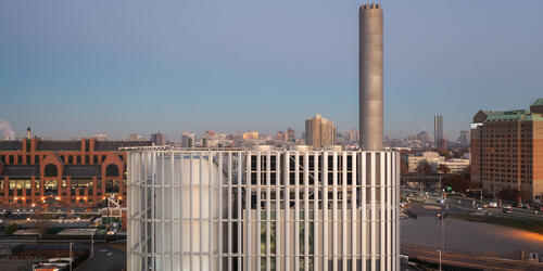 Harvard University District Energy Facility | Allston, Massachusetts | 2021