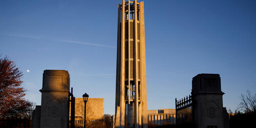 Metz Bicentennial Carillon Indiana University | Bloomington, Indiana | 2020