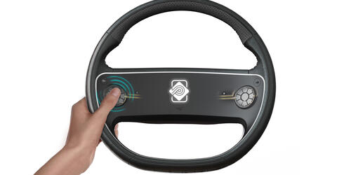 Cercle - Sustainable Steering Wheel | 2021-2023
