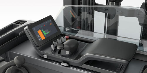 Toyota Moving Mast Reach Truck | 2022