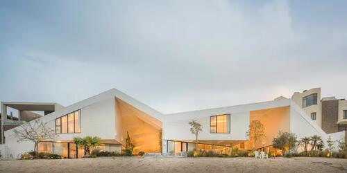 TENT HOUSE, Al Khiran, Kuwait | 2021