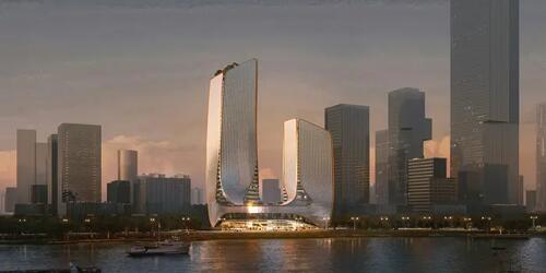 Jing Brand (Wuhan) Real Estate Project, Wuhan, China | 2021