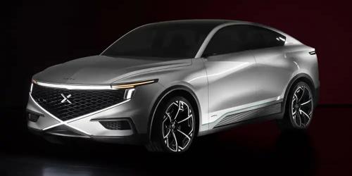NamX – HUV SUV | 2022