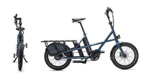 Vello SUB (Smart Utility Bike) | 2022