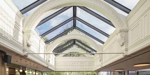 British Academy of Film and Television Arts (BAFTA) Headquarters | 2014-2022