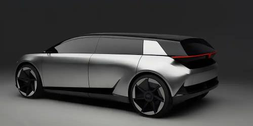Tata Avinya Concept | 2022