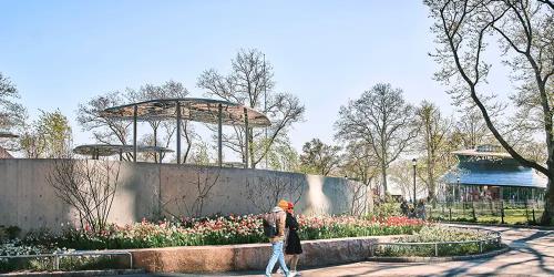 Battery Playscape | 2019-2021