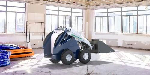 Green Machine E550T | 2022-2023
