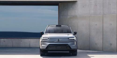 2024 Volvo EX90 Electric SUV | 2022