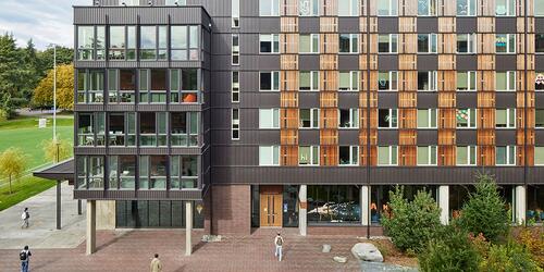 University of Washington North Campus Housing | Seattle - Washington | 2023