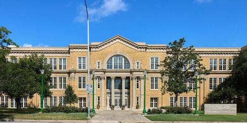 Austin Community College Rio Grande Campus Renovation| San Antonio - Texas |2021