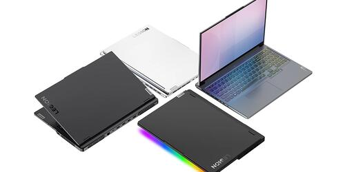 Legion Gen8 2023 notebook family | 2022-2023