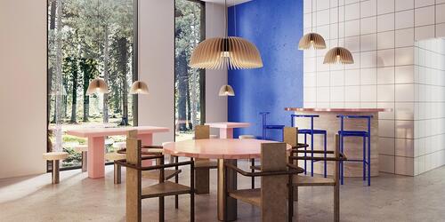 Verna Pendant Lamp | 2023