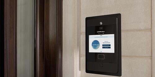 LiftMaster Smart Video Intercom - L | 2022-2023