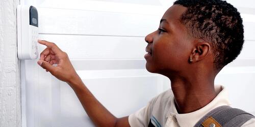 Smart Garage Video Keypad | 2022-2023