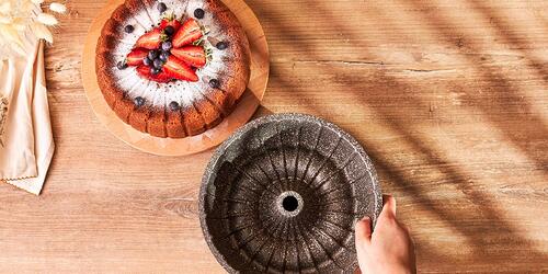 Mısra Cake Tins | 2022-2023