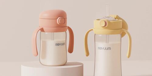 One-Touch Straw Cup | 2022-2023