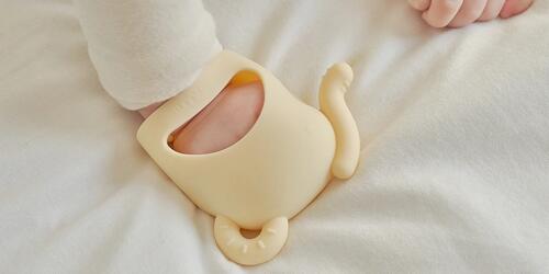 Elephant Teether | 2022-2023