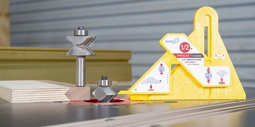 FITFINDER ½ Gauge | 2016-2022