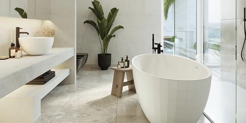 Tayla Freestanding Bathtub | 2023