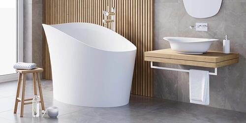 Biwa Bathtub | 2022-2023