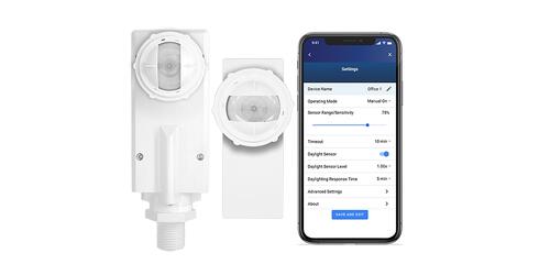 Smart IP66 Rated Fixture Mount Sensors | 2023