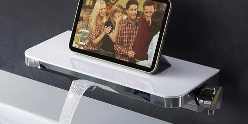 Func Wall Mounted Washbasin Mixer | 2022-2023