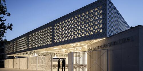 Vila Nova de Famalicão Municipal Market Rehabilitation Project | Vila Nova de Famalicão, Portugal | 2021